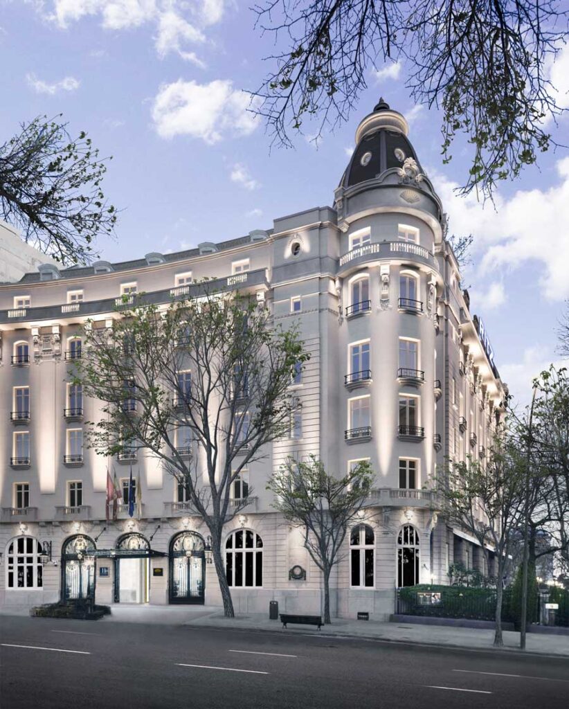 Mandarin Oriental Ritz