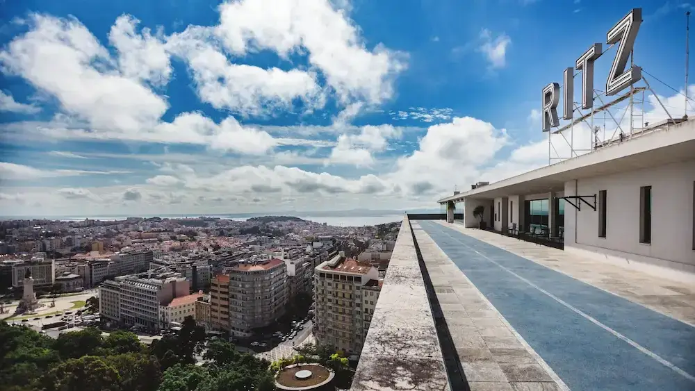 Luxury Hotels in Portugal